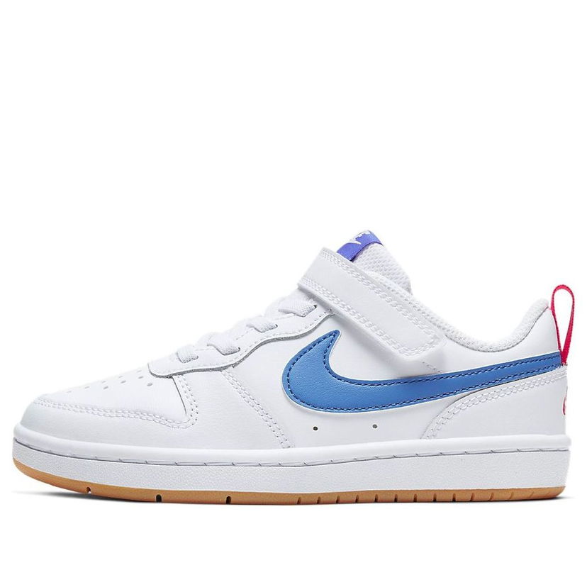 Tenisky a topánky Nike Nike Court Borough Low 2 Biela | BQ5451-109