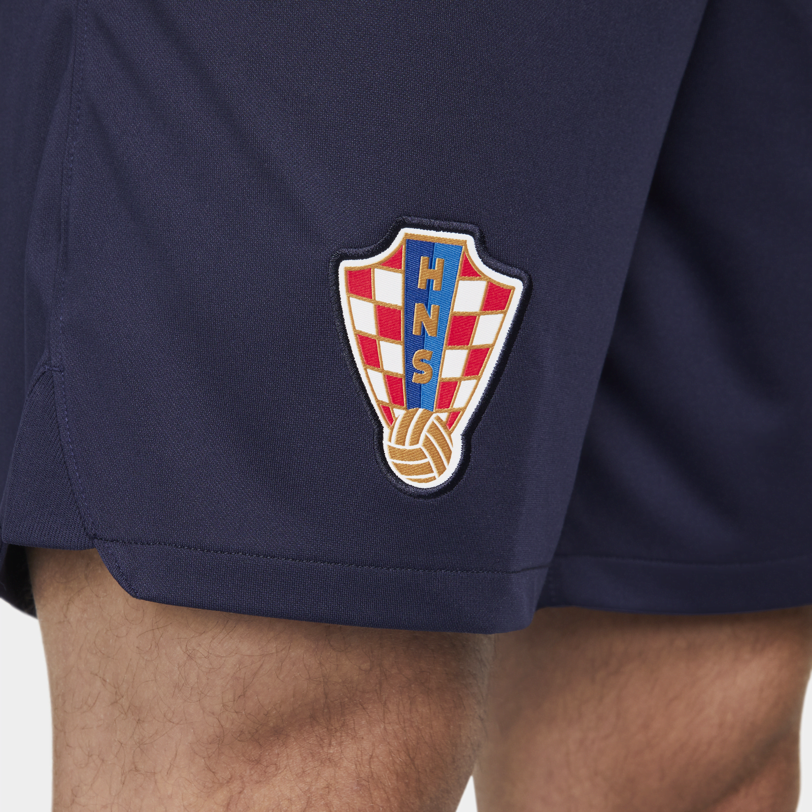 2022/23 Croatia Away Stadium Dri-FIT Soccer Shorts