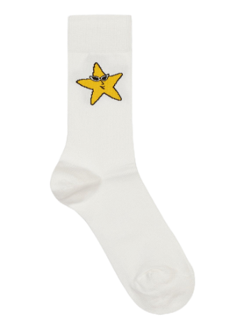 Sky High Farm Stars Socks SHF02K003 1