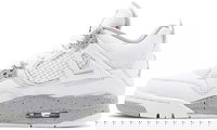 Air Jordan 4 Retro "White Oreo" 2021 GS