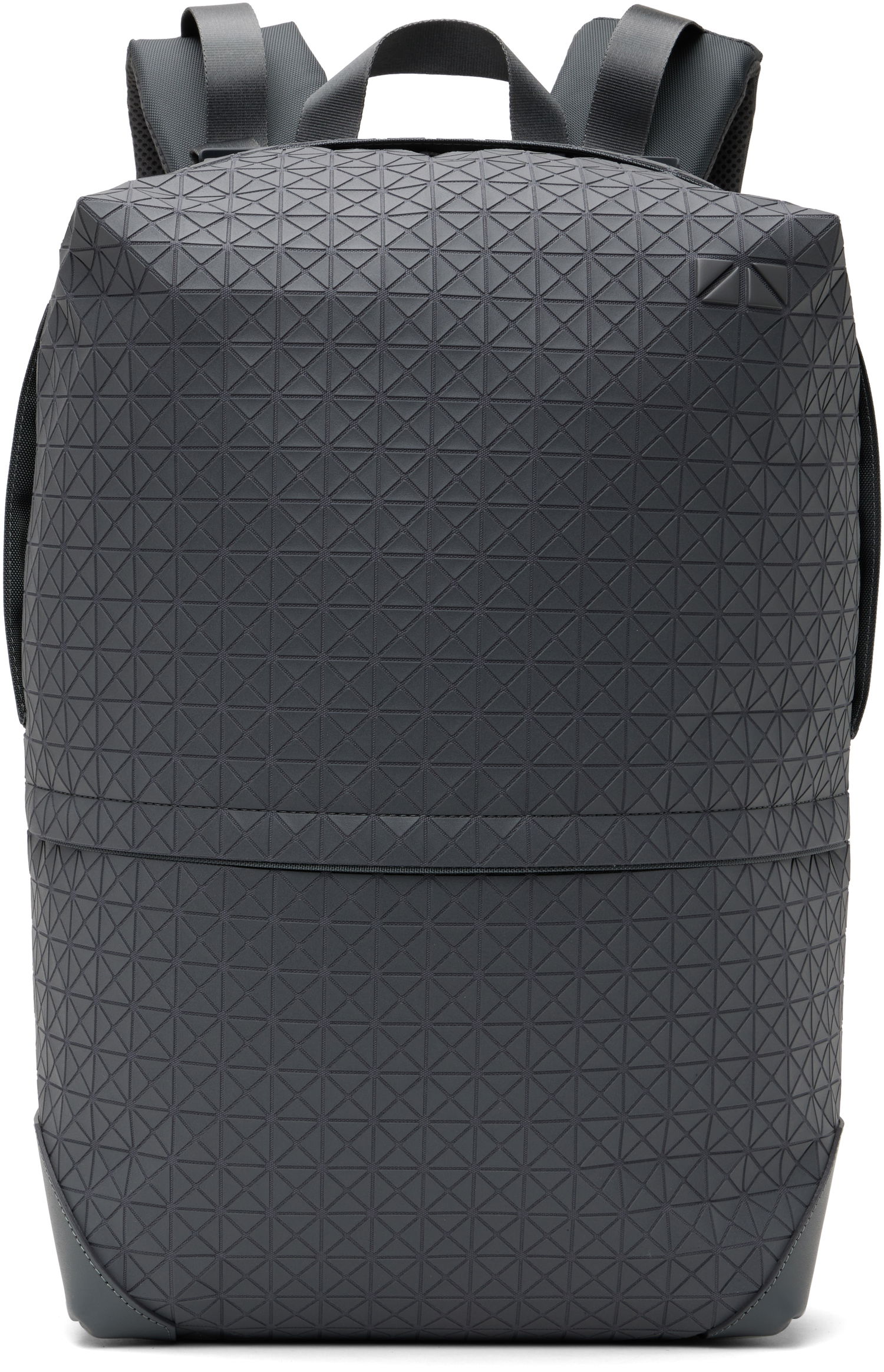Batoh BAO BAO ISSEY MIYAKE ISSEY MIYAKE Liner Backpack Šedá | BB57AG711, 0
