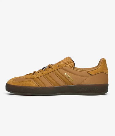 Tenisky a topánky adidas Originals Gazelle Indoor Hnedá | H06269, 0