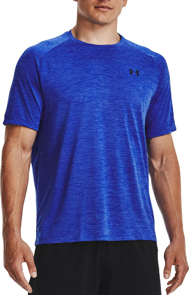 Tričko Under Armour Under Armour Tech 2.0 T-Shirt Modrá | 1326413-486