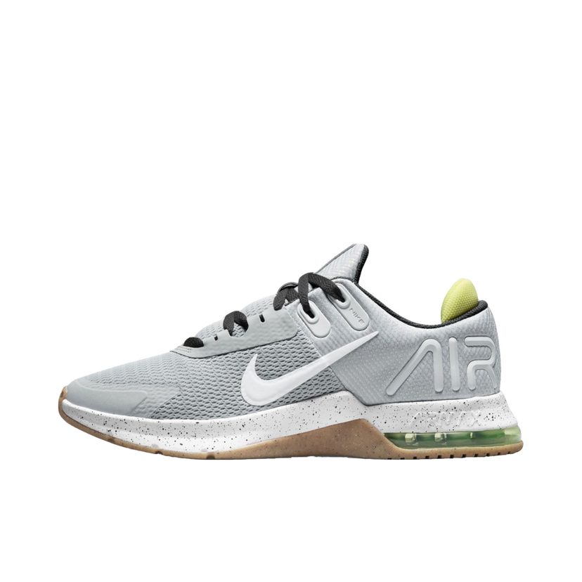 Tenisky a topánky Nike Air Max Alpha Trainer 4 Light Smoke Grey Limelight Šedá | CW3396-005