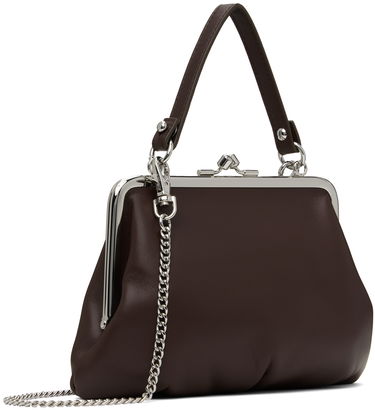 Kabelka Vivienne Westwood Vivienne Westwood Granny Frame Bag Hnedá | 4B010005W-L001L-, 2
