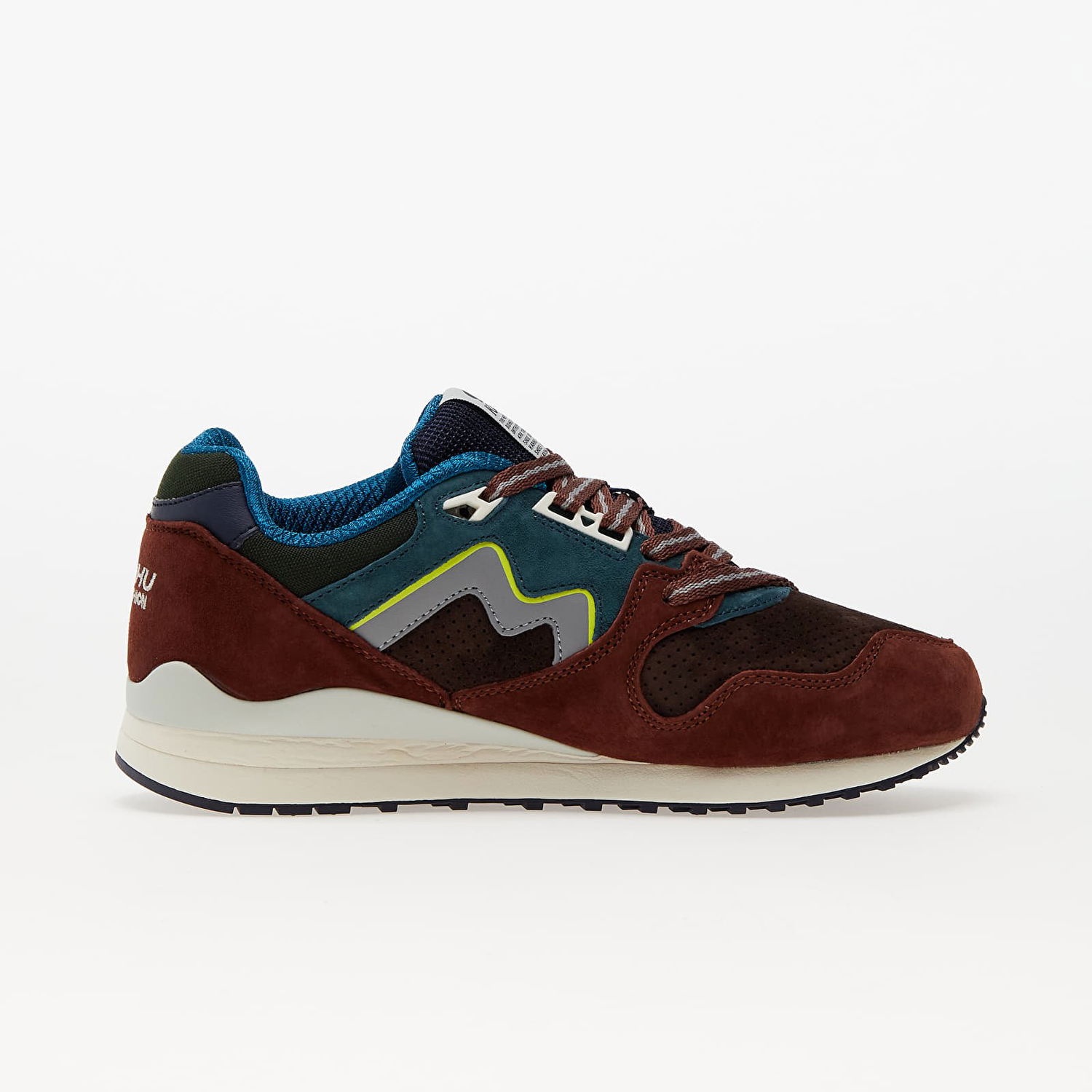 Tenisky a topánky Karhu Synchron Classic Classic Cappuccino/ Foggy Dew Vínová | F802679, 1