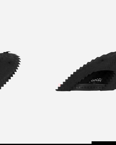 Šiltovka Noah Core Logo 5-Panel Cap Čierna | H162FW24 BLK, 4