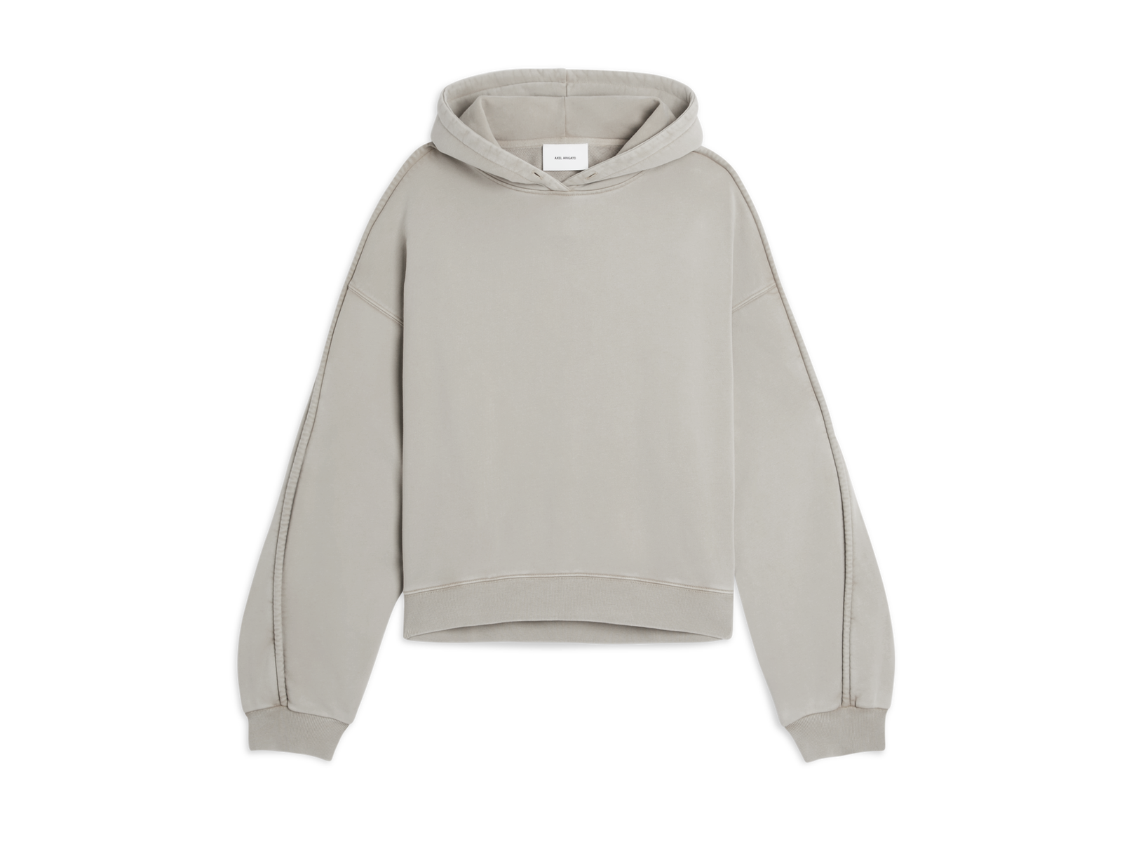 Clove Washed Hoodie