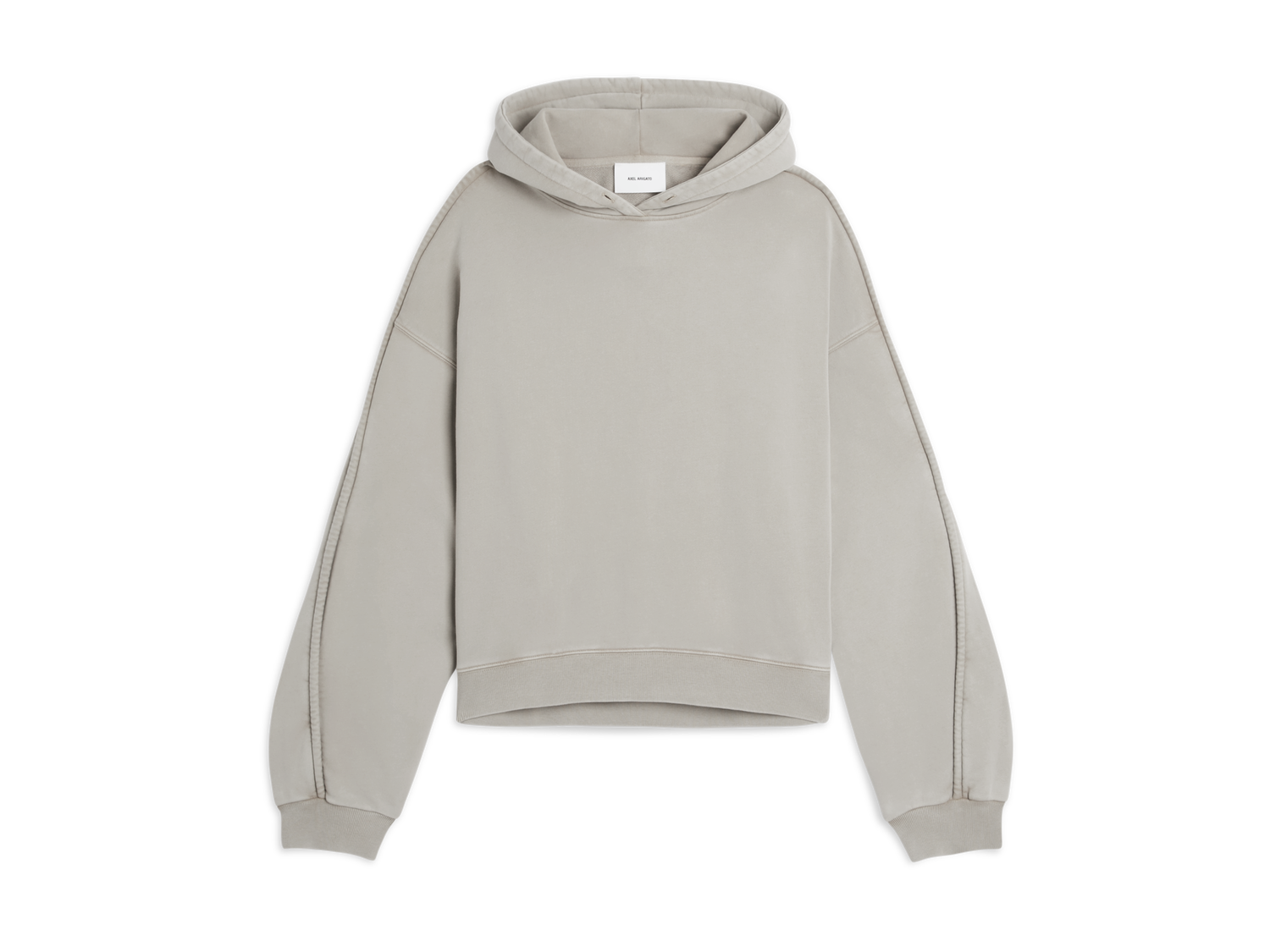 Mikina AXEL ARIGATO Clove Washed Hoodie Béžová | A2097003, 0