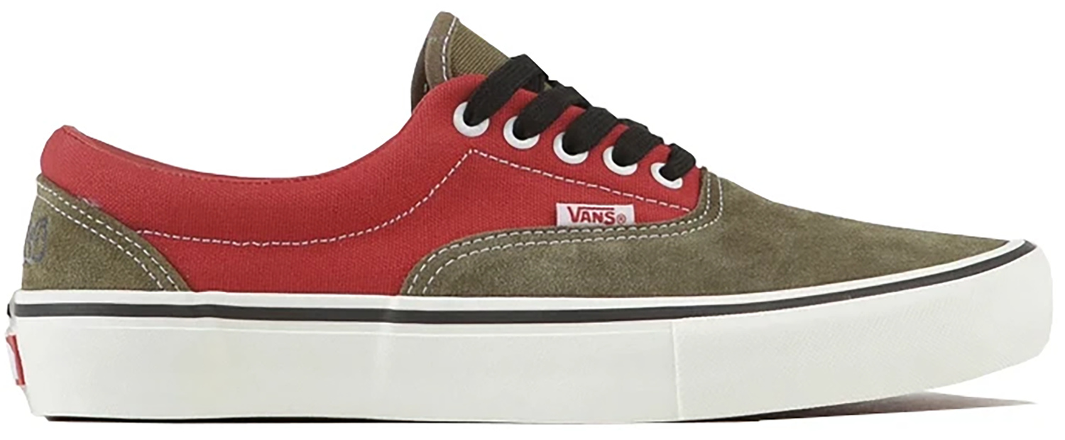 Tenisky a topánky Vans Era Lotties Skateshop Zelené | VN0A5ELP2F1, 0