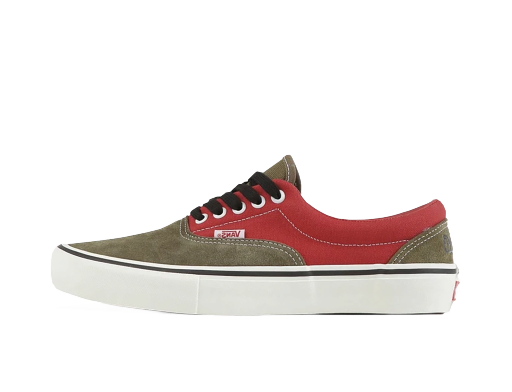 Tenisky a topánky Vans Era Lotties Skateshop Zelené | VN0A5ELP2F1
