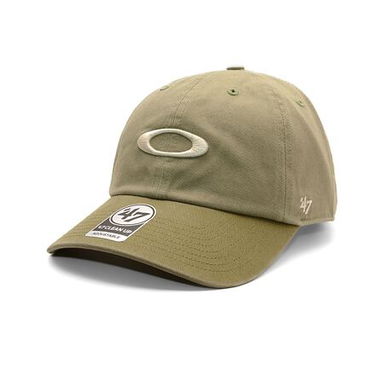 Šiltovka OAKLEY Oakley Remix Dad Hat Zelené | 901220-7BW, 0
