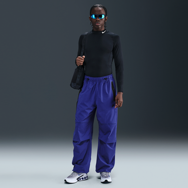 Cargo nohavice Nike Nike Tech Woven Loose Fit Pants Čierna | HM7158-539, 2