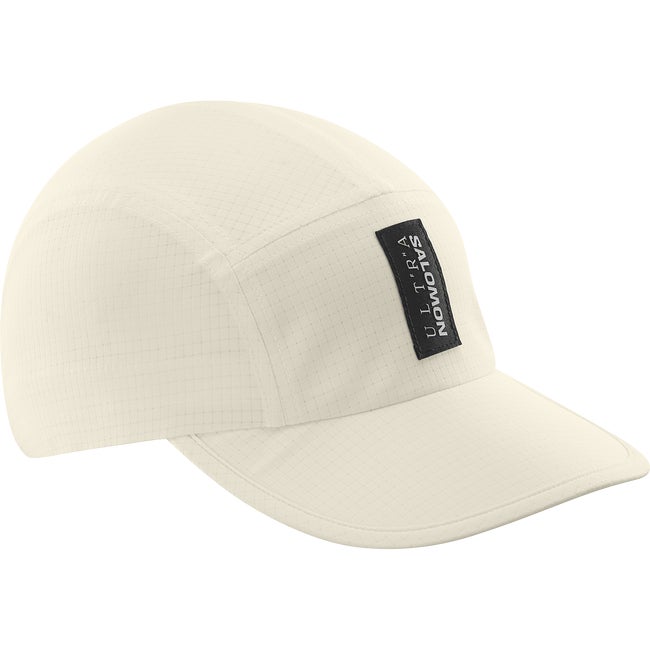 Šiltovka Salomon S/lab Ultra Summer Cap Béžová | LC2687300