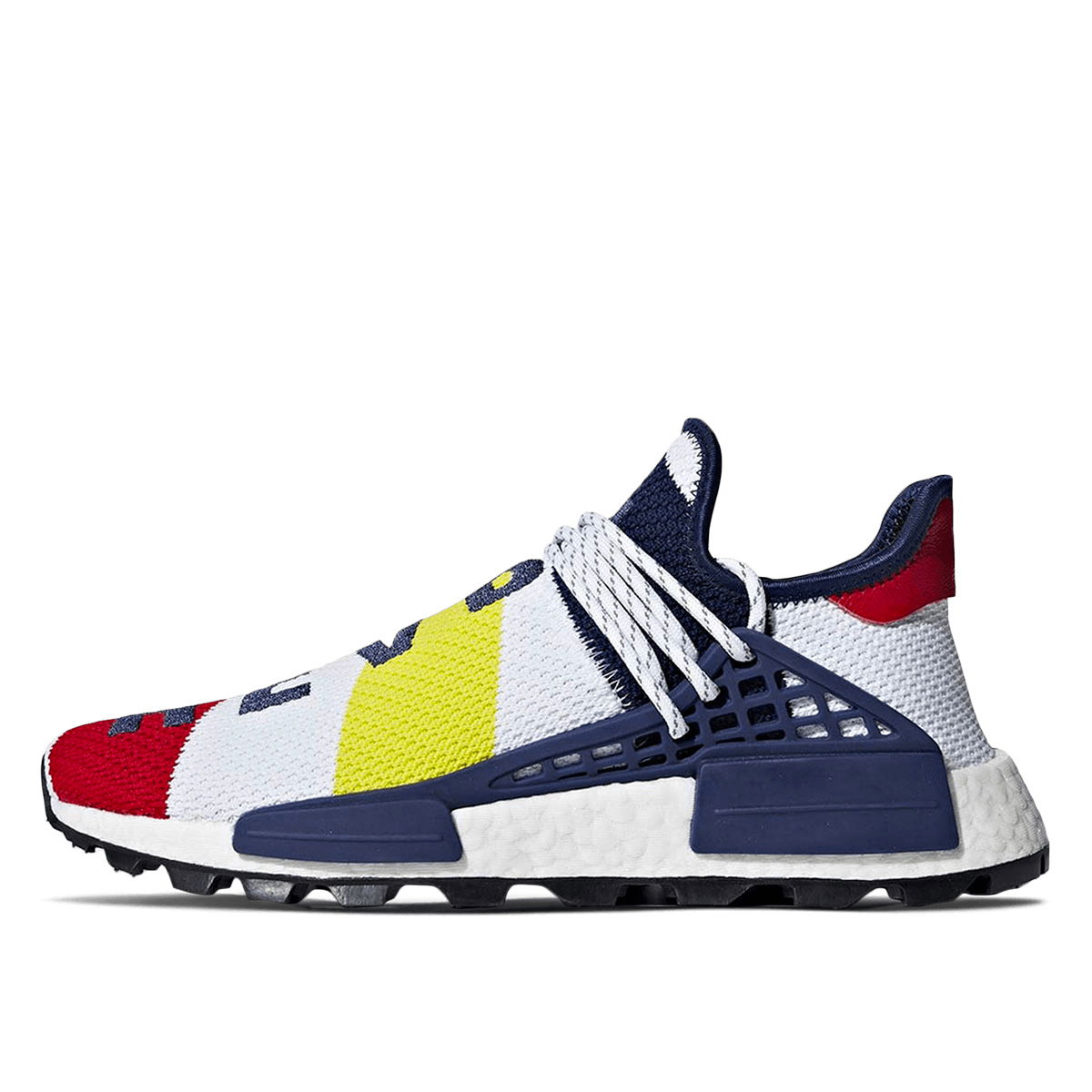 Tenisky a topánky adidas Originals Pharrell Williams x Billionaire Boys Club BBC x NMD Human Race Rôznofarebný | BB9544, 1