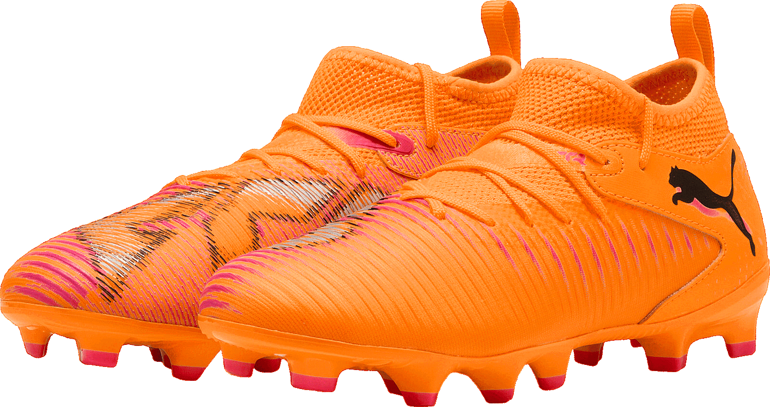 Tenisky a topánky Puma Future 8 Match Oranžová | 108614-03, 1