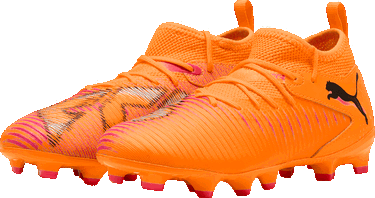 Tenisky a topánky Puma Future 8 Match Oranžová | 108614-03, 1