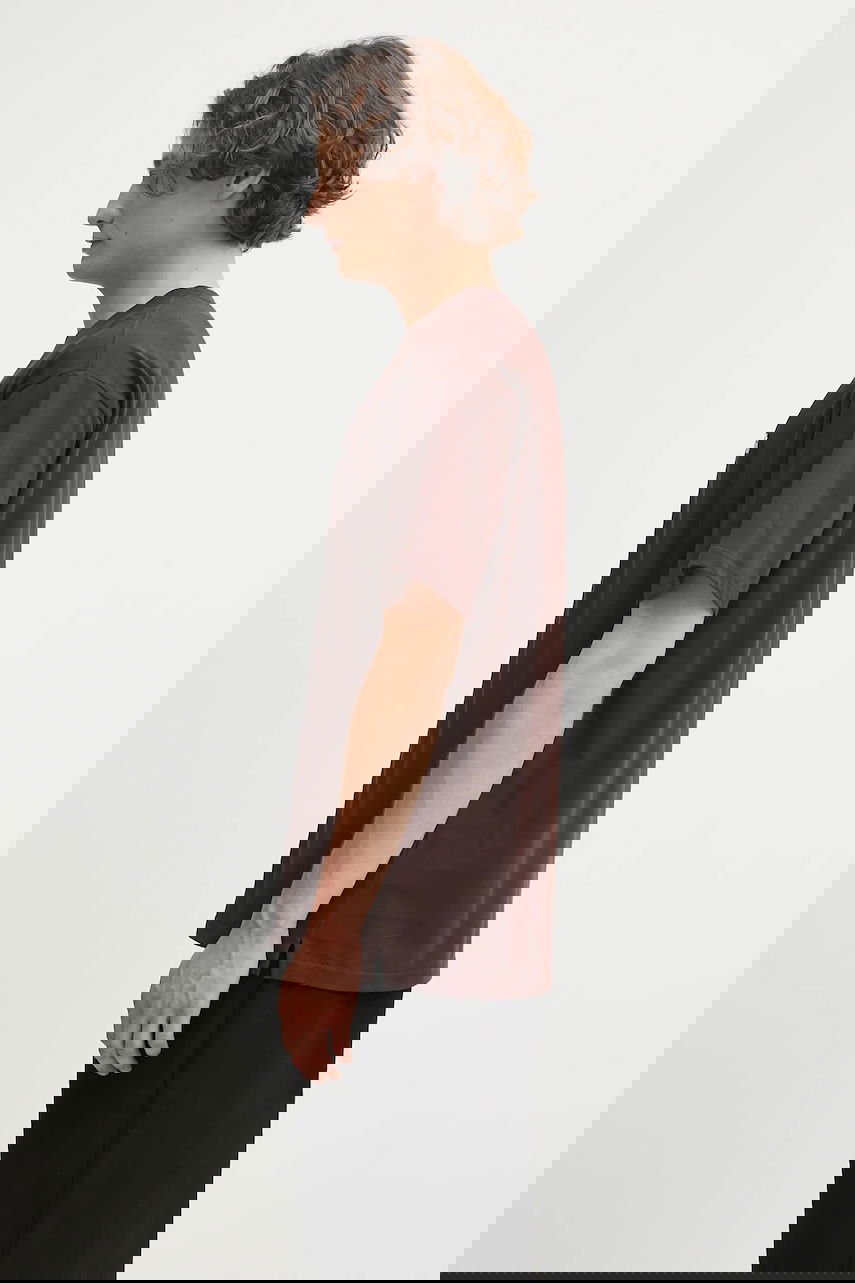 Tričko Carhartt WIP S/S Madison T-Shirt Hnedá | I033000.39GXX, 1