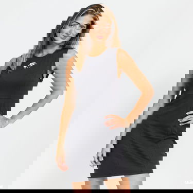 Šaty Nike Sportswear Air Midi Dress Čierna | DD5437-070, 2