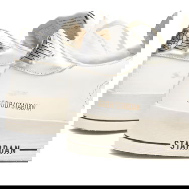 Tenisky a topánky Golden Goose Stardan Leather and Suede Biela | GMF00333-F006901-60466, 3