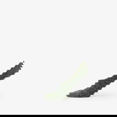 Ponožky Vans Fuego Canoodle Leopard Print No-Show Socks 3-Pack Zelené | VN000QBFEN61, 3