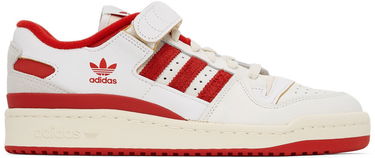Tenisky a topánky adidas Originals Forum 84 Low "Team Power Red" Biela | GY6981, 1