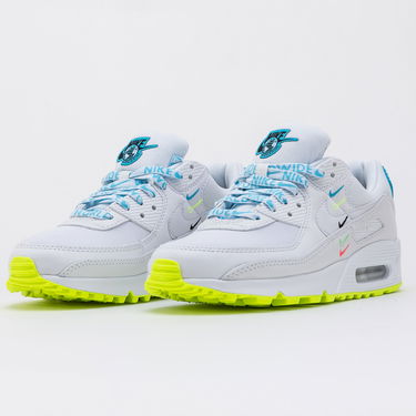 Tenisky a topánky Nike W Air Max 90 Worldwide Biela | CK7069-100, 0