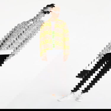 Bunda Comme des Garçons KAWS x Jacket Woven Rôznofarebný | FH-J006-W21 multi, 1