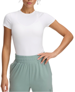 Meridian Core Fitted Short Sleeve Top