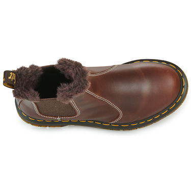 Tenisky a topánky Dr. Martens 2976 Leonore "Brown" Hnedá | 30954201, 5