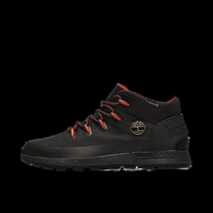 Tenisky a topánky Timberland Sprint Trekker Mid "Black" Čierna | TB0A65EV0151