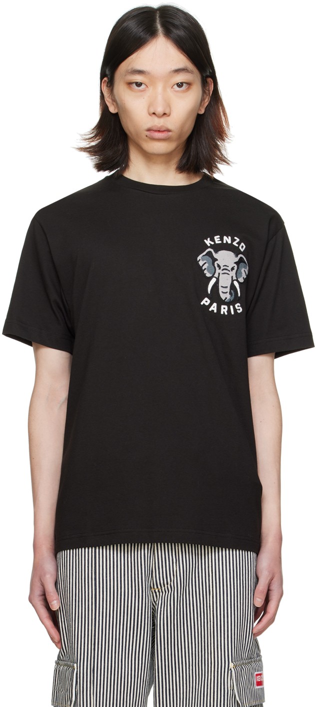 Paris Elephant T-Shirt