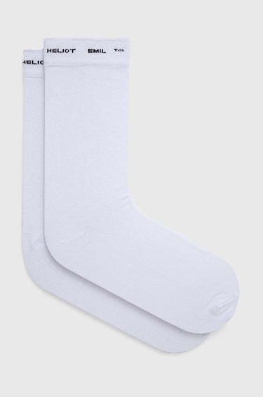 Ponožky HELIOT EMIL White Socks Biela | HE.16.47.C01, 0