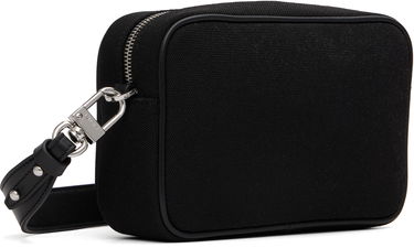 Taška cez rameno AMIRI AMIRI 'Club' Camera Bag Čierna | AMBGCM1030, 2