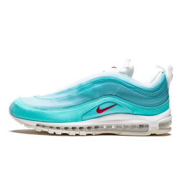 Tenisky a topánky Nike Air Max 97 "On Air: Shanghai Kaleidoscope" Tyrkysová | CI1508 400, 0