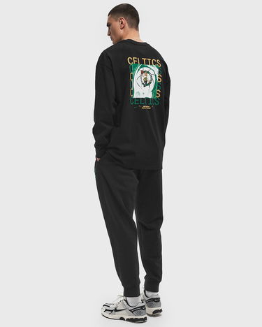 Tričko Nike Boston Celtics CTS OGC POS MAX90 Long Sleeve T-Shirt XXL Čierna | HQ0657-010, 1