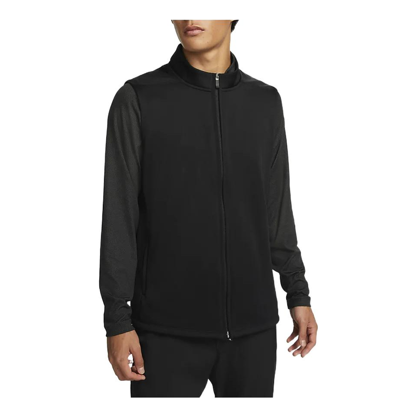 Vesta Nike Men's Therma-FIT Victory Vest Čierna | DQ4574-010