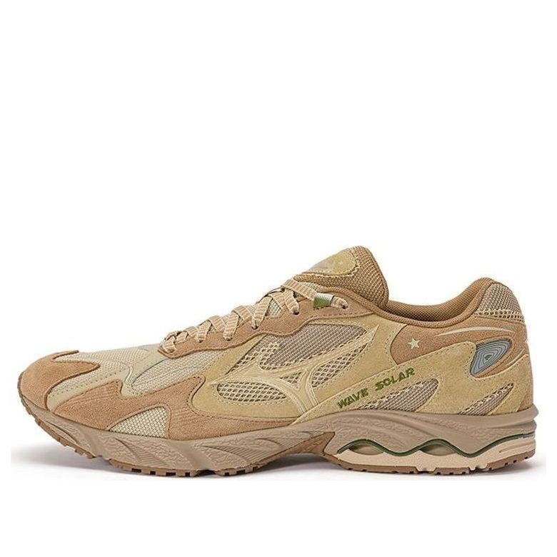 Tenisky a topánky Mizuno Wave Solar Béžová | D1GH222301, 0