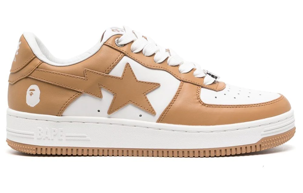 Tenisky a topánky BAPE Bape Sta Béžová | 1I70191007 BEI, 0