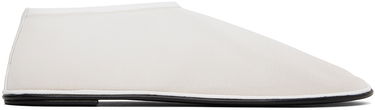 Ponožky The Row The Row Sock Slippers Biela | F1148A-W20, 0