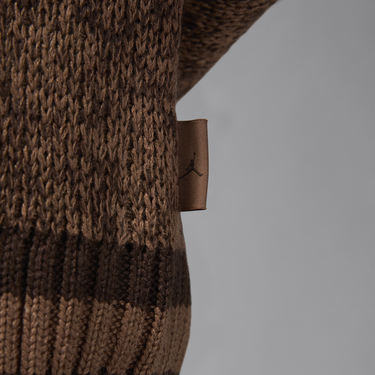 Sveter Jordan Knit Cardigan Hnedá | FZ4195-223, 3