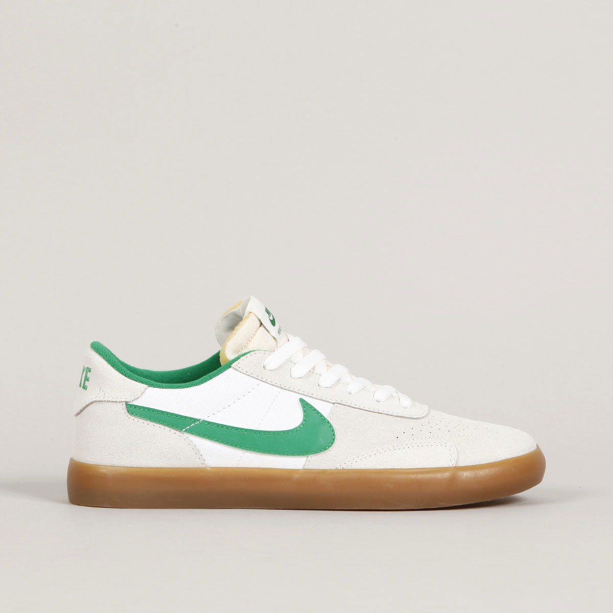 Tenisky a topánky Nike SB Heritage Vulc Summit White Green Gum Biela | CD5010-101, 1