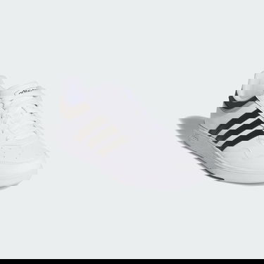 Tenisky a topánky adidas Performance Hoops 4.0 Biela | JQ9985, 4