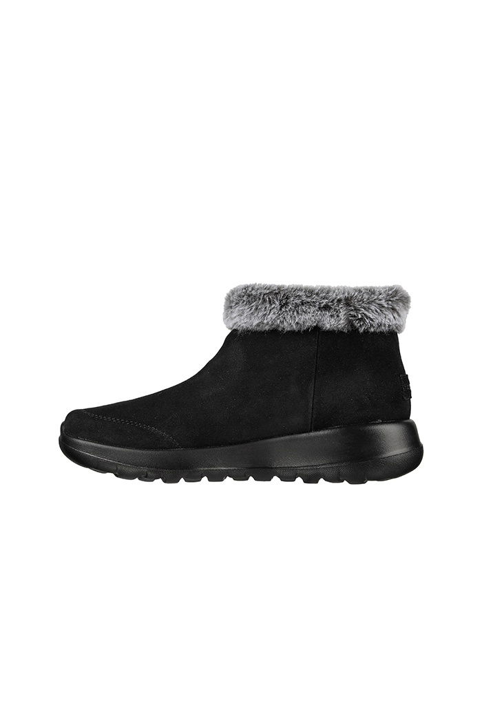 Tenisky a topánky Skechers On The Go Joy Boots Čierna | 144041-BKGY, 1