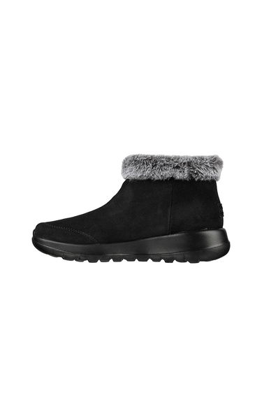 Tenisky a topánky Skechers On The Go Joy Boots Čierna | 144041-BKGY, 1