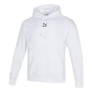 Loose Fit Hoodie with Logo Print