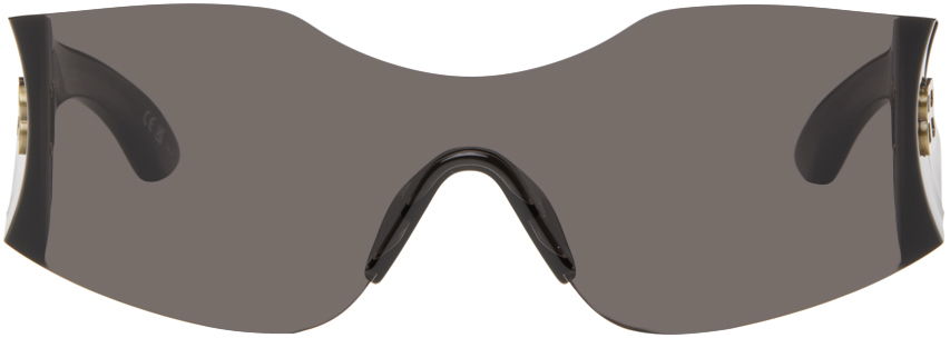 Slnečné okuliare Balenciaga BB0292S Sunglasses Šedá | BB0292S-001, 0