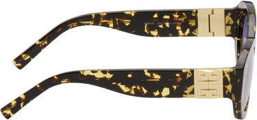 Slnečné okuliare Givenchy 4G Tortoiseshell Cat-Eye Gradient Sunglasses Rôznofarebný | GV40091IW5255W 192337237546, 1