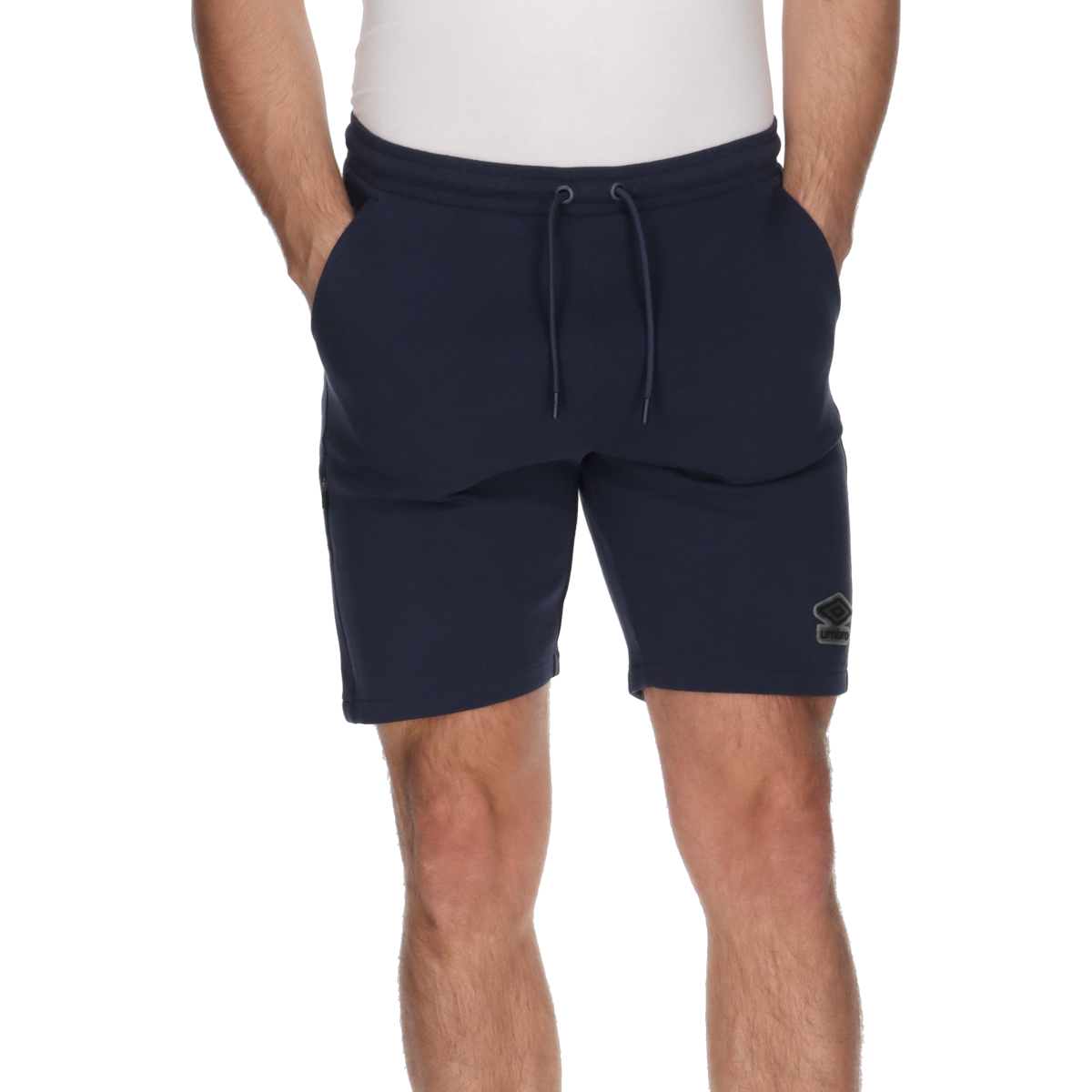 Šortky Umbro Basic Drawstring Shorts Navy | UMA251M200-02, 0