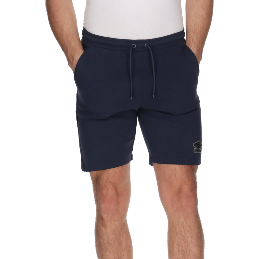 Šortky Umbro Basic Drawstring Shorts Navy | UMA251M200-02